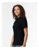 Picture of 64800L - Women's Softstyle® Pique Polo