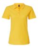 Picture of 64800L - Women's Softstyle® Pique Polo