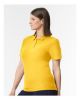 Picture of 64800L - Women's Softstyle® Pique Polo