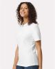 Picture of 64800L - Women's Softstyle® Pique Polo