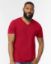 Picture of 64V00 - Unisex Softstyle® V-Neck T-Shirt