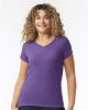 Picture of 64V00L - Women's Softstyle® V-Neck T-Shirt