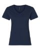 Picture of 64V00L - Women's Softstyle® V-Neck T-Shirt
