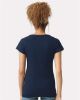 Picture of 64V00L - Women's Softstyle® V-Neck T-Shirt