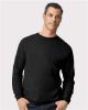 Picture of 8400 - Unisex DryBlend® 50/50 Long Sleeve T-Shirt