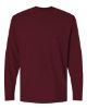 Picture of 8400 - Unisex DryBlend® 50/50 Long Sleeve T-Shirt