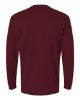 Picture of 8400 - Unisex DryBlend® 50/50 Long Sleeve T-Shirt