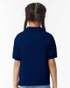 Picture of 8800B - Youth DryBlend® Jersey Polo