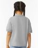 Picture of 8800B - Youth DryBlend® Jersey Polo