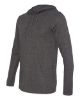 Picture of 987 - Unisex Softstyle® Lightweight Hooded Long Sleeve T-Shirt