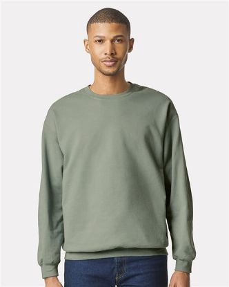 Picture of SF000 - Unisex Softstyle® Midweight Crewneck Sweatshirt