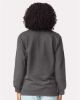 Picture of SF008 - Unisex Softstyle® Midweight Quarter-Zip Sweatshirt
