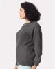 Picture of SF008 - Unisex Softstyle® Midweight Quarter-Zip Sweatshirt