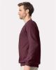 Picture of SF008 - Unisex Softstyle® Midweight Quarter-Zip Sweatshirt