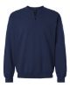 Picture of SF008 - Unisex Softstyle® Midweight Quarter-Zip Sweatshirt