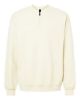 Picture of SF008 - Unisex Softstyle® Midweight Quarter-Zip Sweatshirt