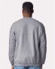 Picture of SF008 - Unisex Softstyle® Midweight Quarter-Zip Sweatshirt