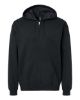 Picture of SF600 - Unisex Softstyle® Midweight Full-Zip Hooded Sweatshirt
