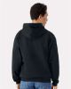 Picture of SF600 - Unisex Softstyle® Midweight Full-Zip Hooded Sweatshirt