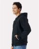 Picture of SF600 - Unisex Softstyle® Midweight Full-Zip Hooded Sweatshirt
