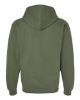 Picture of SF600 - Unisex Softstyle® Midweight Full-Zip Hooded Sweatshirt