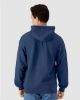 Picture of SF600 - Unisex Softstyle® Midweight Full-Zip Hooded Sweatshirt