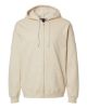 Picture of SF600 - Unisex Softstyle® Midweight Full-Zip Hooded Sweatshirt