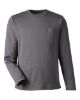 Picture of M118L - Unisex Charge Snag and Soil Protect Long Sleeve T-Shirt