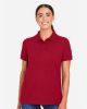 Picture of M205W - Women's Valiant Cotton Snag Protect Polo