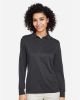 Picture of M348LW - Women's Advantage Snag Protection Plus IL Long Sleeve Polo