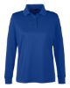 Picture of M348LW - Women's Advantage Snag Protection Plus IL Long Sleeve Polo