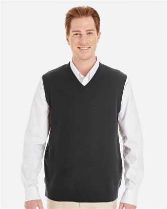 Picture of M415 - Men's Pilbloc™ V-Neck Sweater Vest