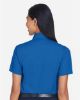 Picture of M500SW - Women's Easy Blend™ Short Sleeve Twill Dress Shirt with Stain-Release
