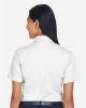 Picture of M500SW - Women's Easy Blend™ Short Sleeve Twill Dress Shirt with Stain-Release
