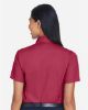Picture of M500SW - Women's Easy Blend™ Short Sleeve Twill Dress Shirt with Stain-Release