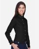 Picture of M500W - Women's Easy Blend™ Twill Dress Shirt with Stain-Release