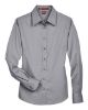 Picture of M500W - Women's Easy Blend™ Twill Dress Shirt with Stain-Release