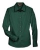 Picture of M500W - Women's Easy Blend™ Twill Dress Shirt with Stain-Release