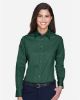 Picture of M500W - Women's Easy Blend™ Twill Dress Shirt with Stain-Release