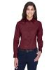 Picture of M500W - Women's Easy Blend™ Twill Dress Shirt with Stain-Release