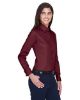 Picture of M500W - Women's Easy Blend™ Twill Dress Shirt with Stain-Release