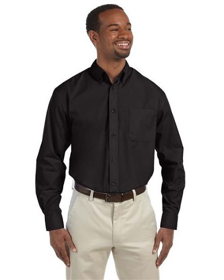 Picture of M510 - Men's Essential Poplin