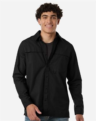 Picture of M515 - Unisex Framework Ripstop Woven Workshirt