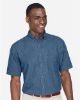 Picture of M550S - Men's Denim Shirt