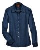 Picture of M550W - Women's Denim Shirt