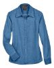 Picture of M550W - Women's Denim Shirt