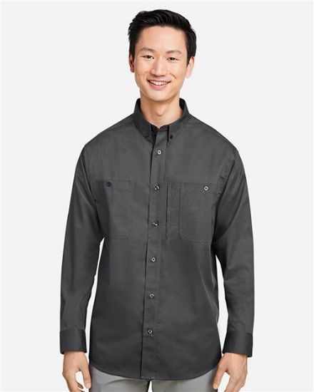 Picture of M585L - Men's Advantage IL Workshirt