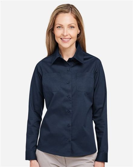 Picture of M585LW - Women's Advantage IL Workshirt