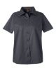 Picture of M585W - Women's Advantage IL Short Sleeve Dress Shirt