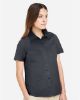 Picture of M585W - Women's Advantage IL Short Sleeve Dress Shirt